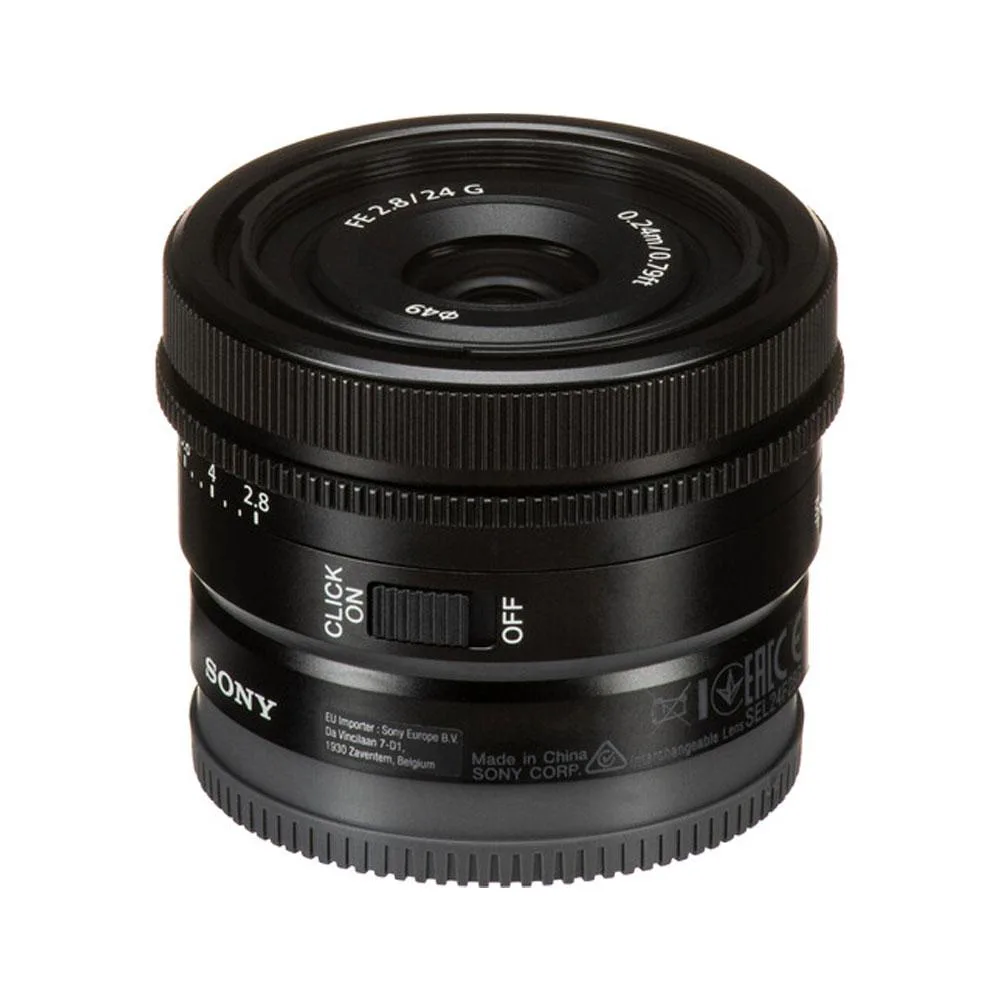 لنز سونی Sony FE 24mm f/2.8 G Lens — تصویر 4