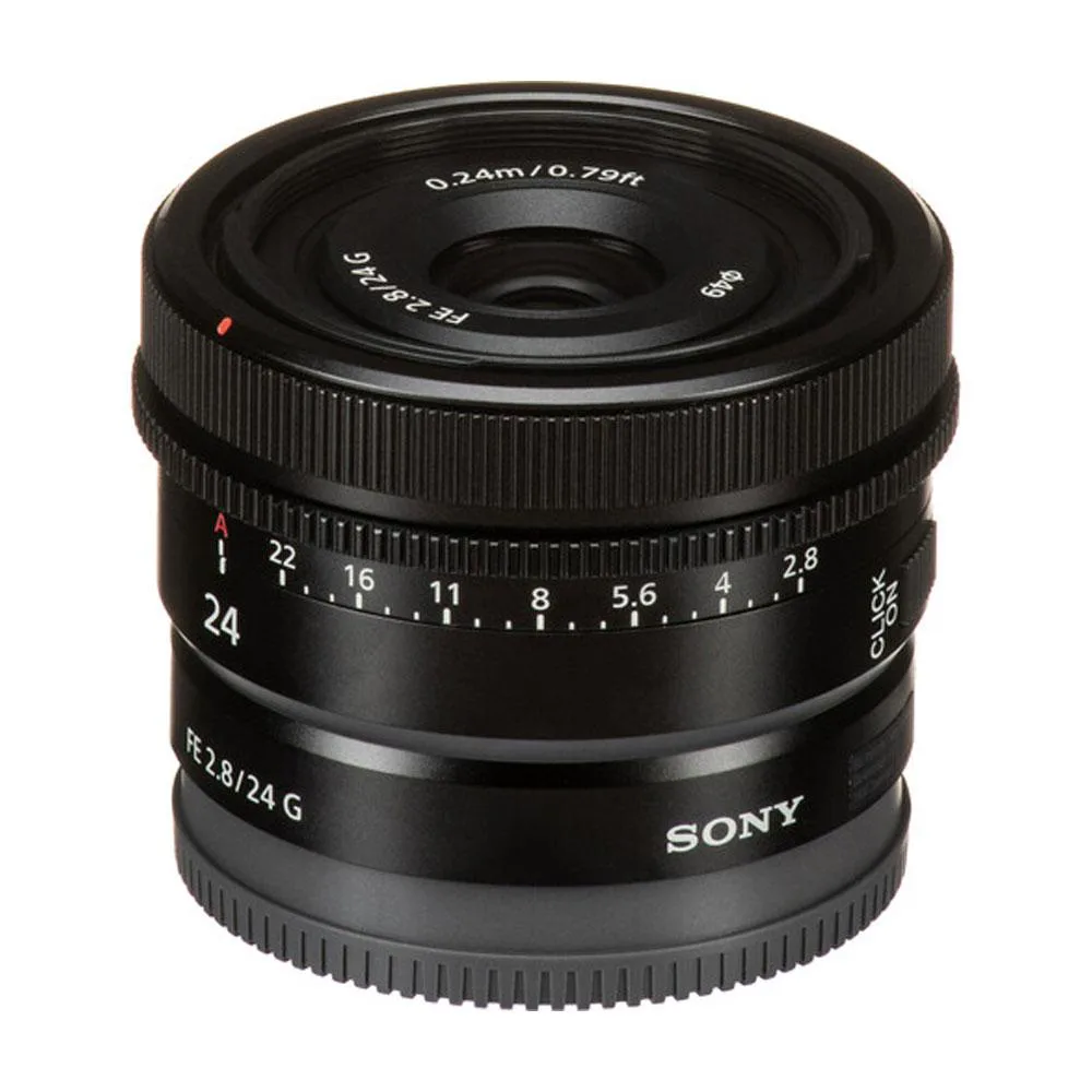 لنز سونی Sony FE 24mm f/2.8 G Lens — تصویر 5