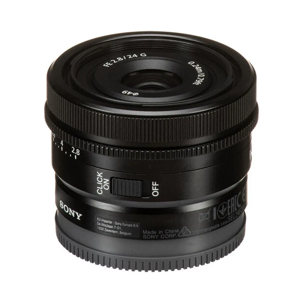 لنز سونی Sony FE 24mm f/2.8 G Lens — تصویر 6
