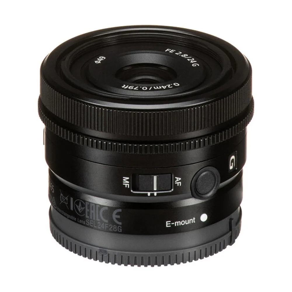 لنز سونی Sony FE 24mm f/2.8 G Lens — تصویر 7