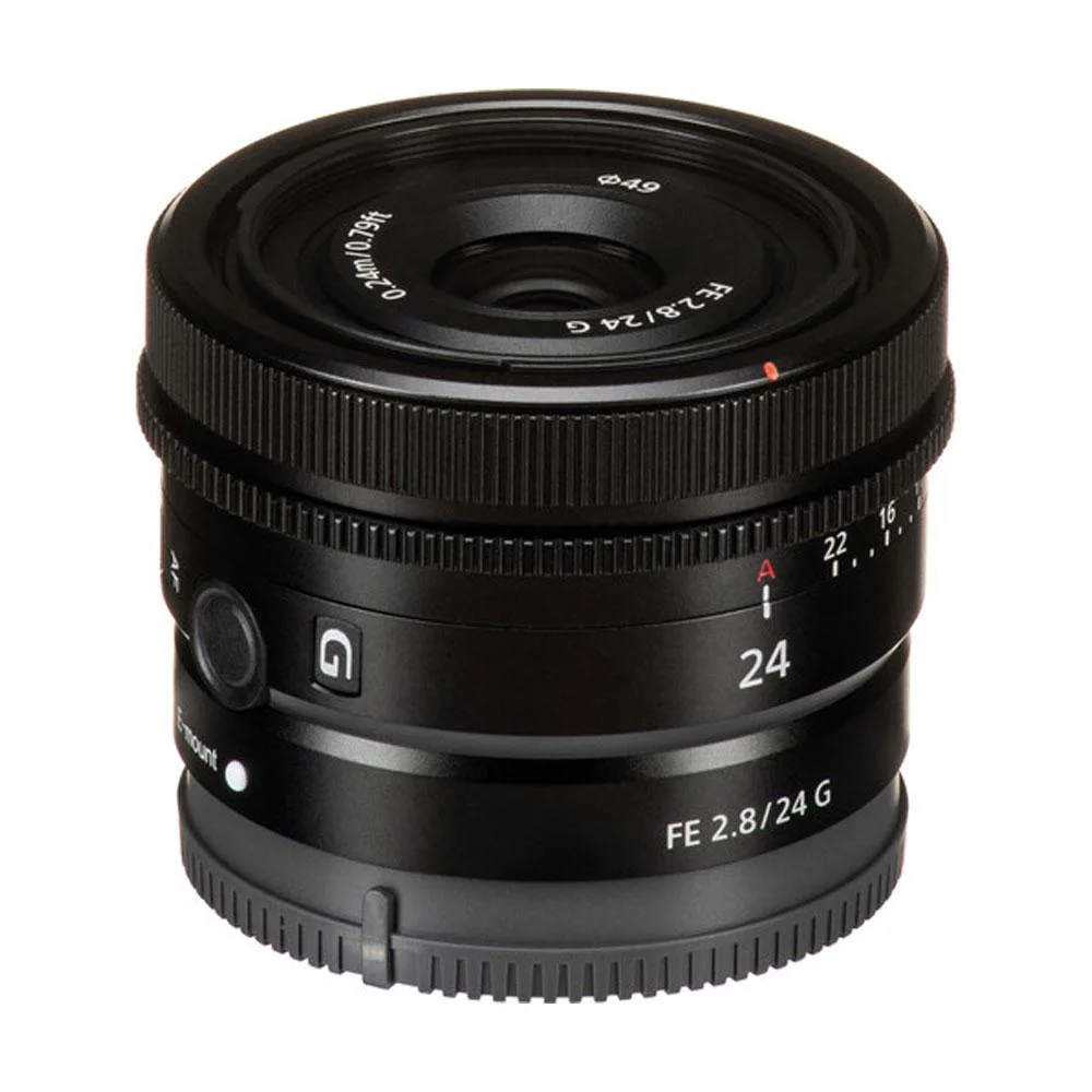 لنز سونی Sony FE 24mm f/2.8 G Lens — تصویر 8