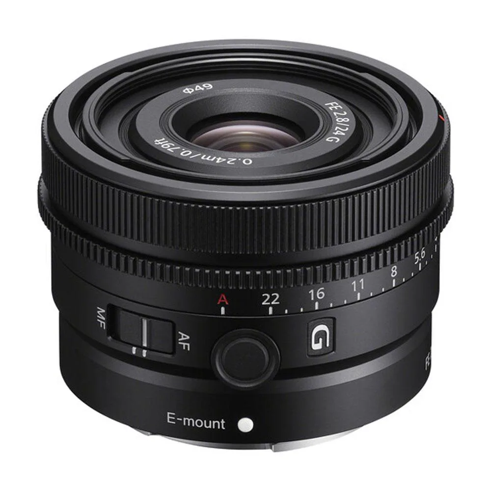 لنز سونی Sony FE 24mm f/2.8 G Lens