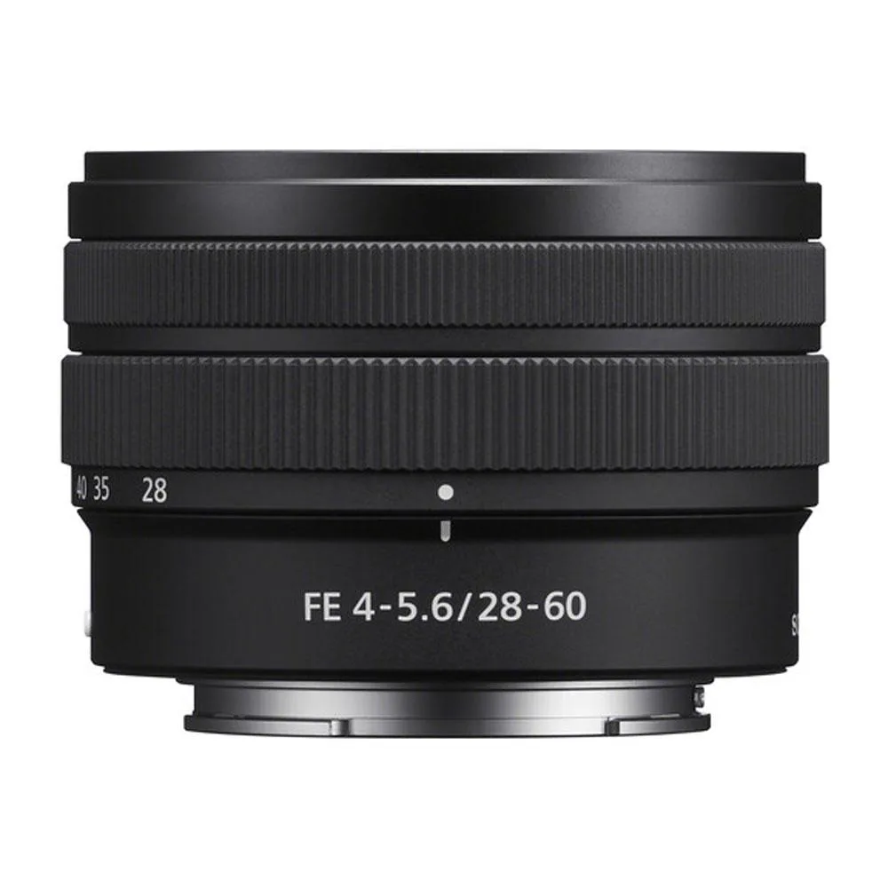 لنز سونی Sony FE 28-60mm f/4-5.6 Lens