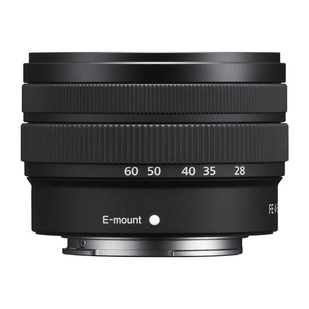لنز سونی Sony FE 28-60mm f/4-5.6 Lens — تصویر 2