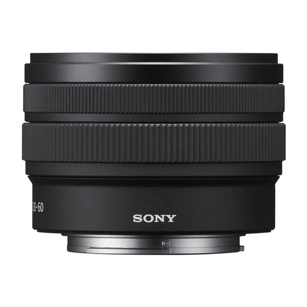 لنز سونی Sony FE 28-60mm f/4-5.6 Lens — تصویر 3