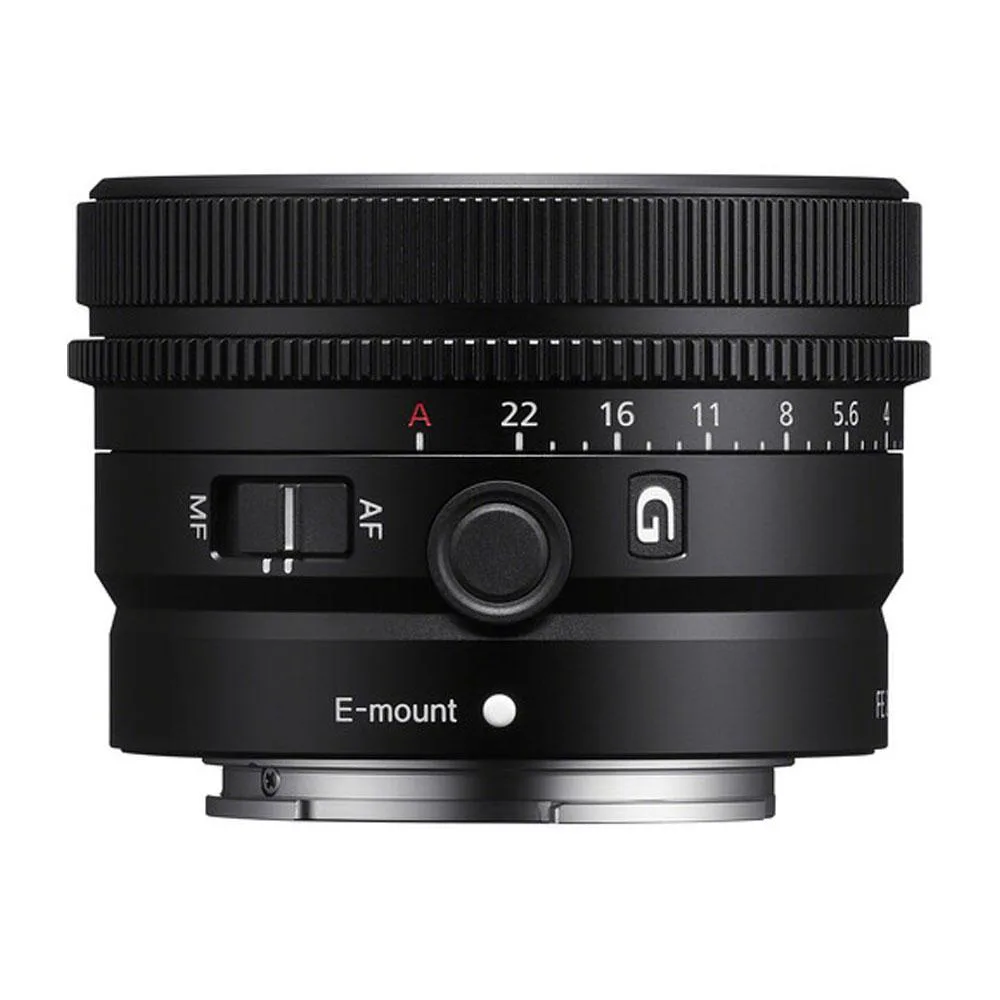 لنز سونی Sony FE 50mm F2.5 G Lens