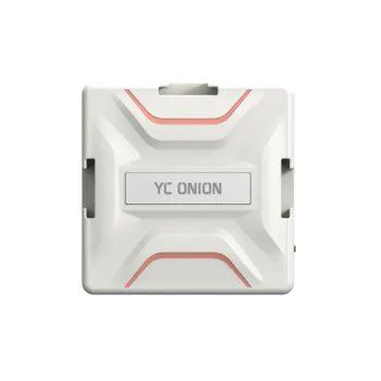 نور ال ای دی YC Onion Brownie RGB LED Light سفید