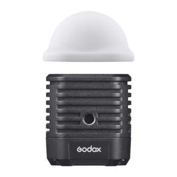 نور ثابت ال ای دی Godox WL4B Waterproof LED Light