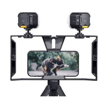 نور ثابت ال ای دی Godox WL4B Waterproof LED Light