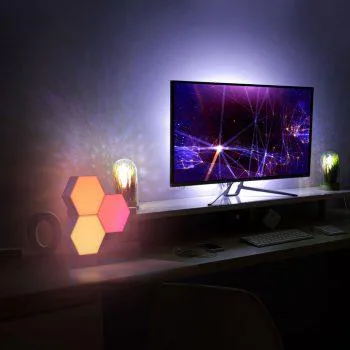 پنل توسعه دهنده ی لایف اسمارت Life smart cololight