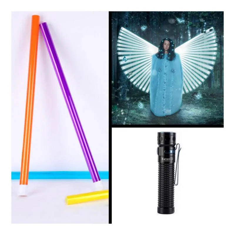 چراغ قوه اولایت Olight 600