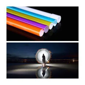 چراغ قوه اولایت Olight 600 به همراه 9 تیوب