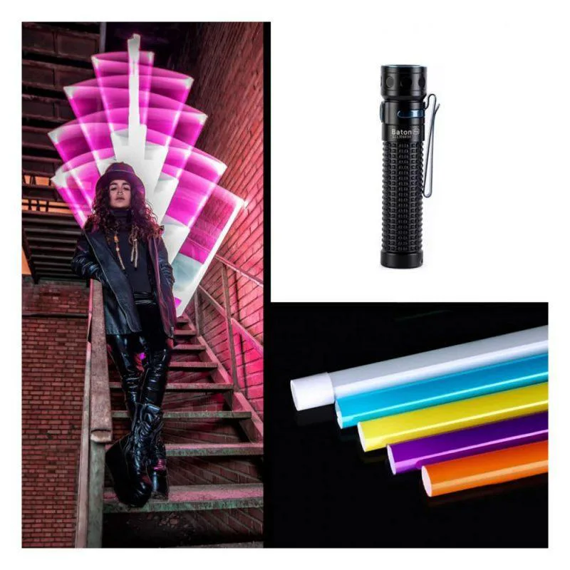 چراغ قوه اولایت Olight 600