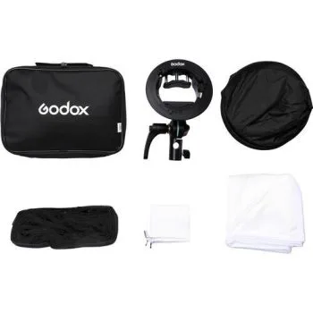 سافت باکس اسپیدلایت گودکس Godox S2 60x60cm