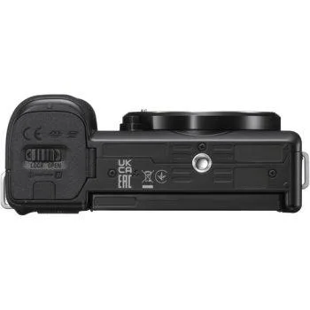 نمای زیر دوربین عکاسی بدون آینه سونی Sony ZV-E10 with 16-50mm Lens