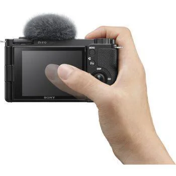 نمایشگر حساس دوربین عکاسی Sony ZV-E10 with 16-50mm
