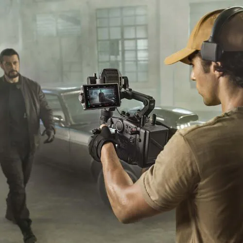 دوربین DJI Ronin 4D