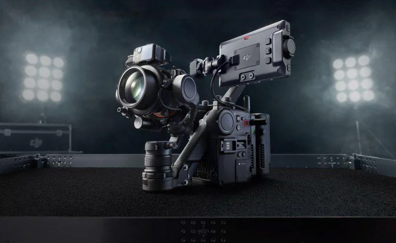 دوربین DJI Ronin 4D