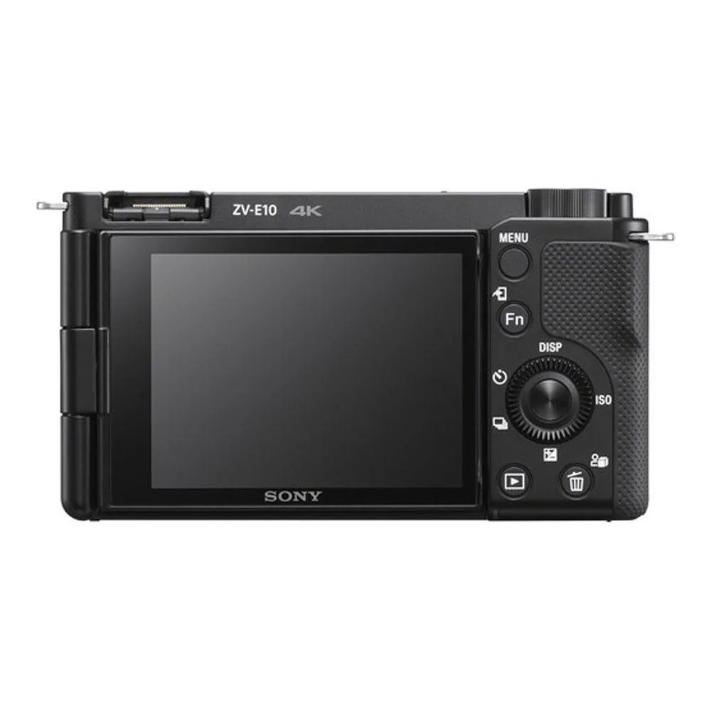 دوربین عکاسی بدون آینه سونی Sony ZV-E10 with 16-50mm Lens