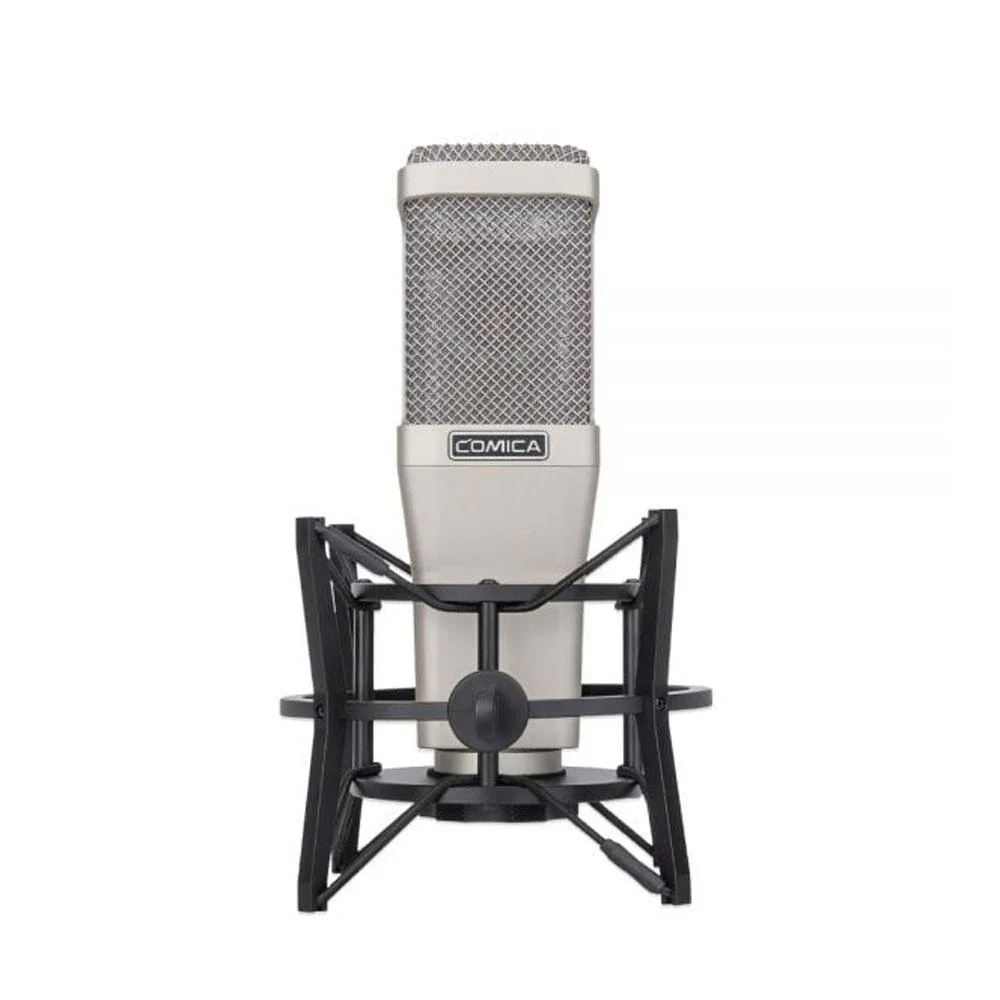 میکروفن وکال استودیویی کامیکا Comica STM01