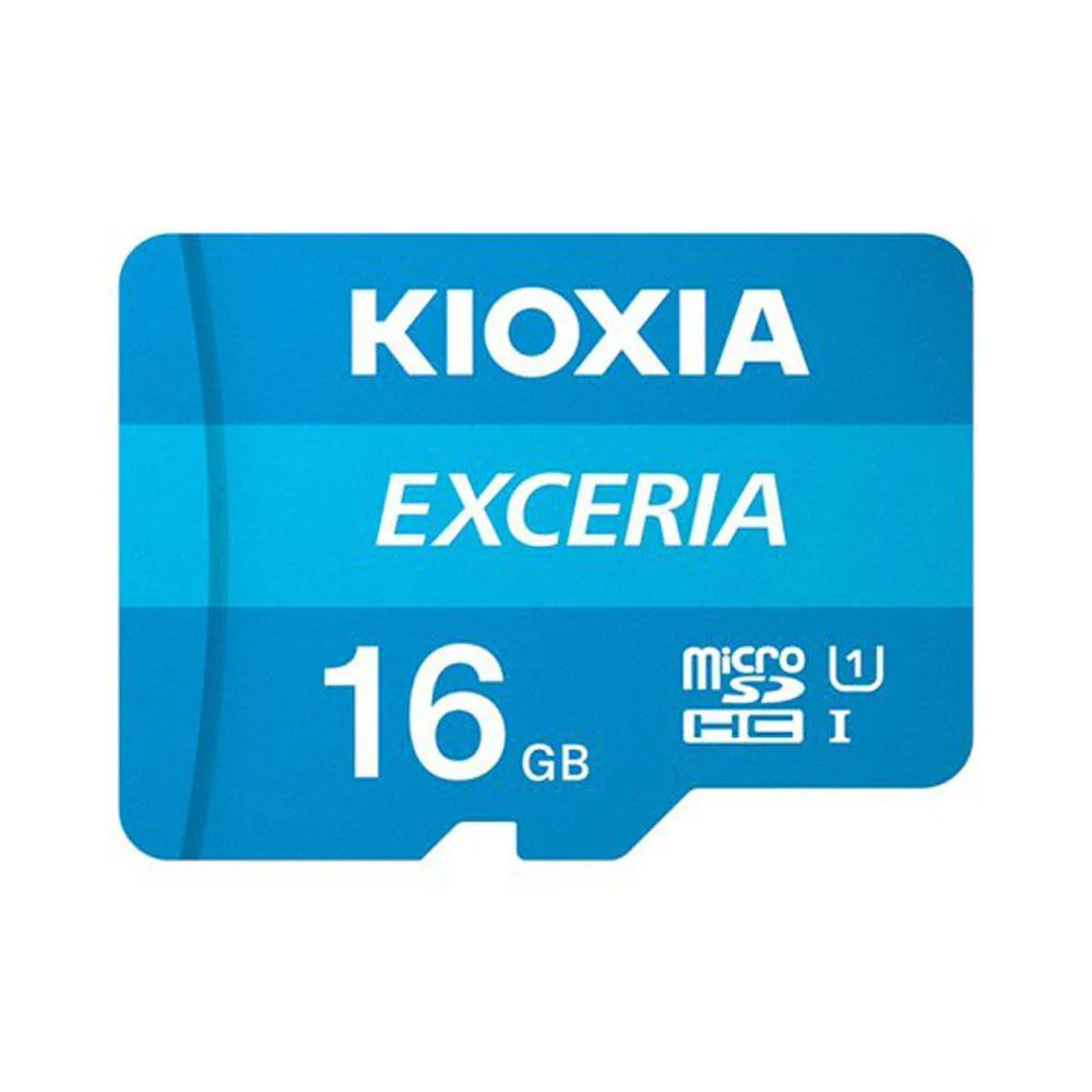 کارت حافظه کیوکسیا Kioxia 16GB microSD