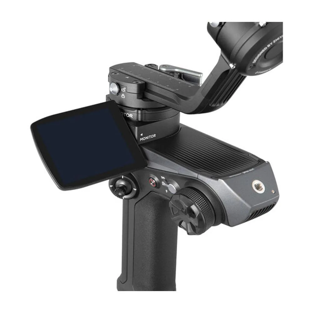گیمبال دوربین ژیون ویبیل 2 پرو Zhiyun-Tech WEEBILL-2 Pro — تصویر 3