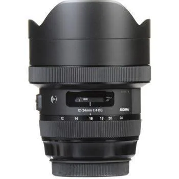لنز سیگما Sigma 12-24mm f/4 DG HSM