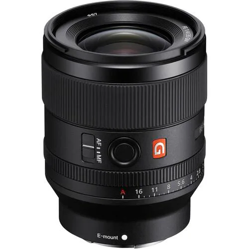 لنز Sony FE 35mm f/1.4 GM
