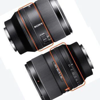لنز Sony FE 35mm f/1.4 GM