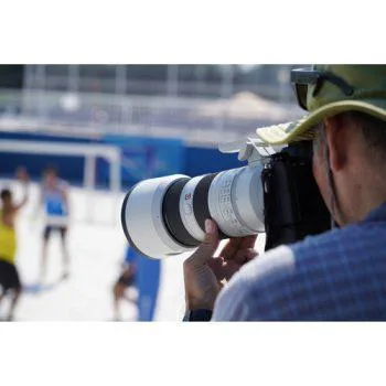 نمونه عکس با لنز Sony FE 70-200mm f/2.8