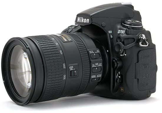 لنز نیکون Nikon AF-S 28-300mm