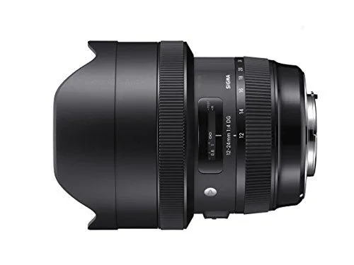 لنز سیگما Sigma 12-24mm f/4 DG HSM
