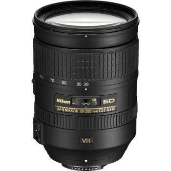 لنز نیکون Nikon AF-S 28-300mm