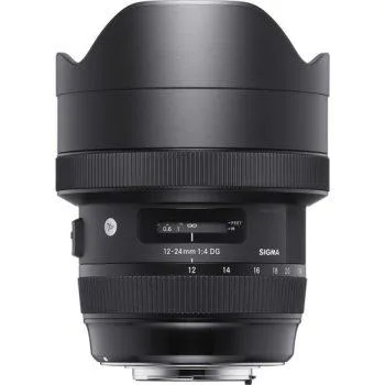 لنز سیگما Sigma 12-24mm f/4 DG HSM