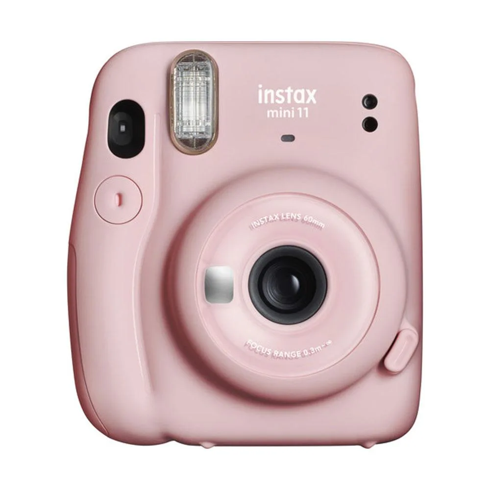 دوربین عکاسی فوجی فیلم FUJIFILM INSTAX Mini 11 صورتی