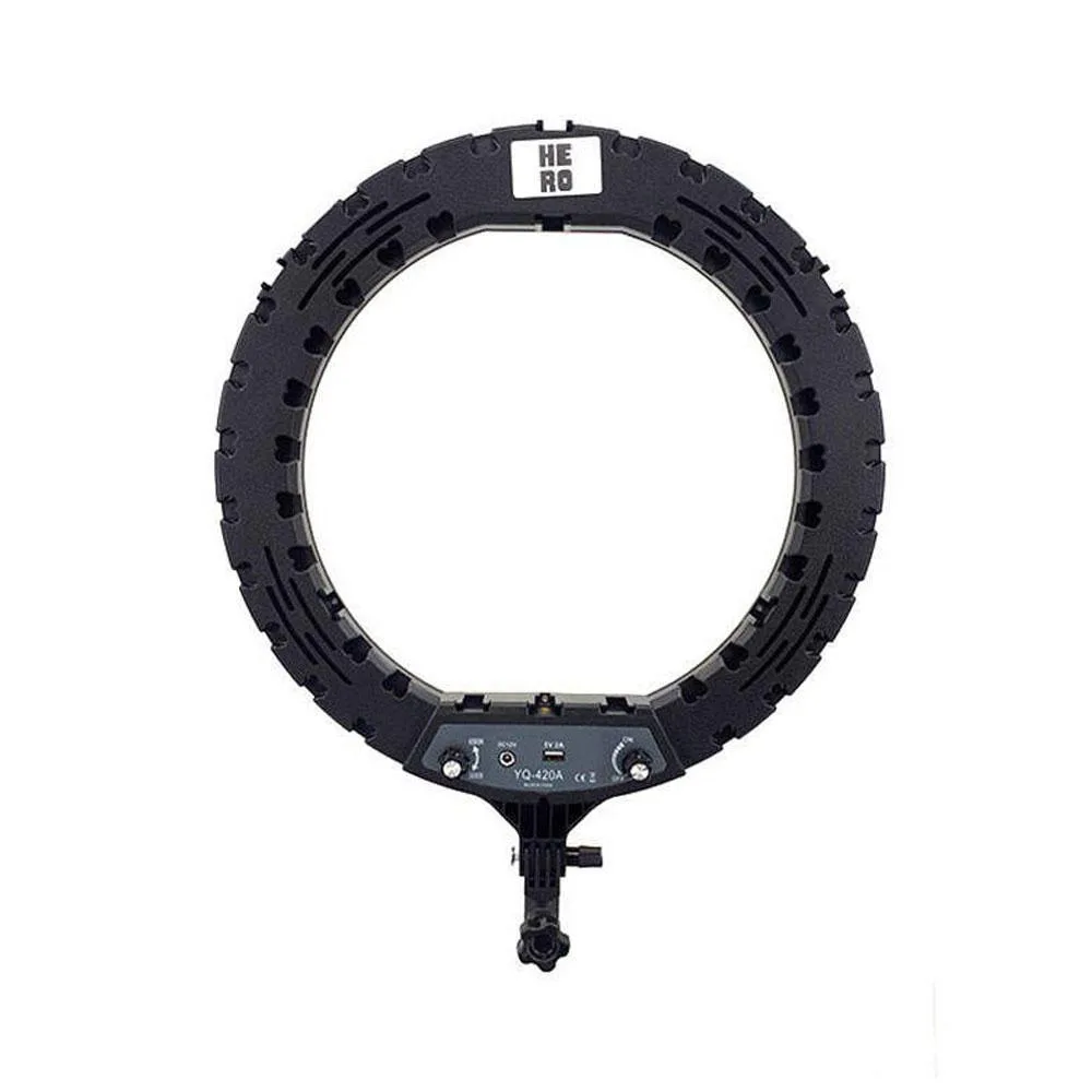 رینگ لایت Ring Light YQ-420a — تصویر 1