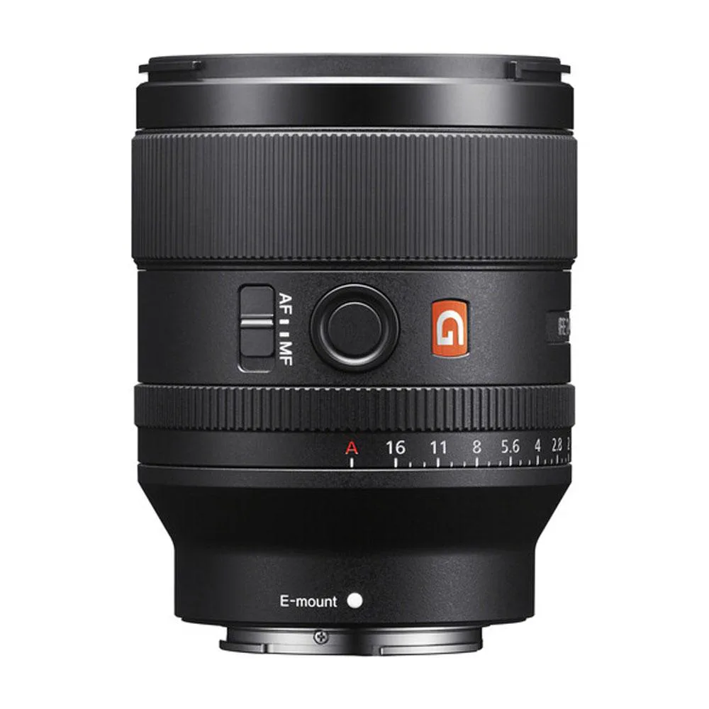 لنز سونی Sony FE 35mm f/1.4 GM Lens