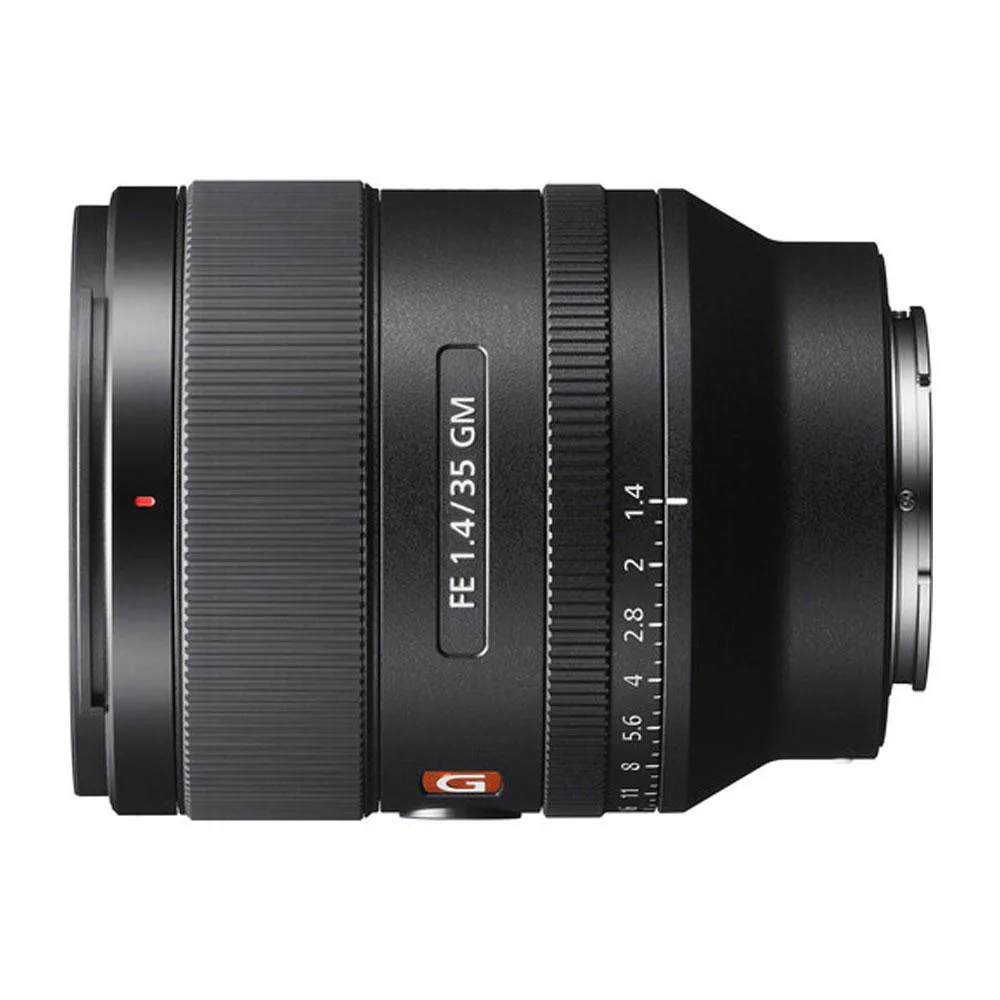 لنز سونی Sony FE 35mm f/1.4 GM Lens — تصویر 2