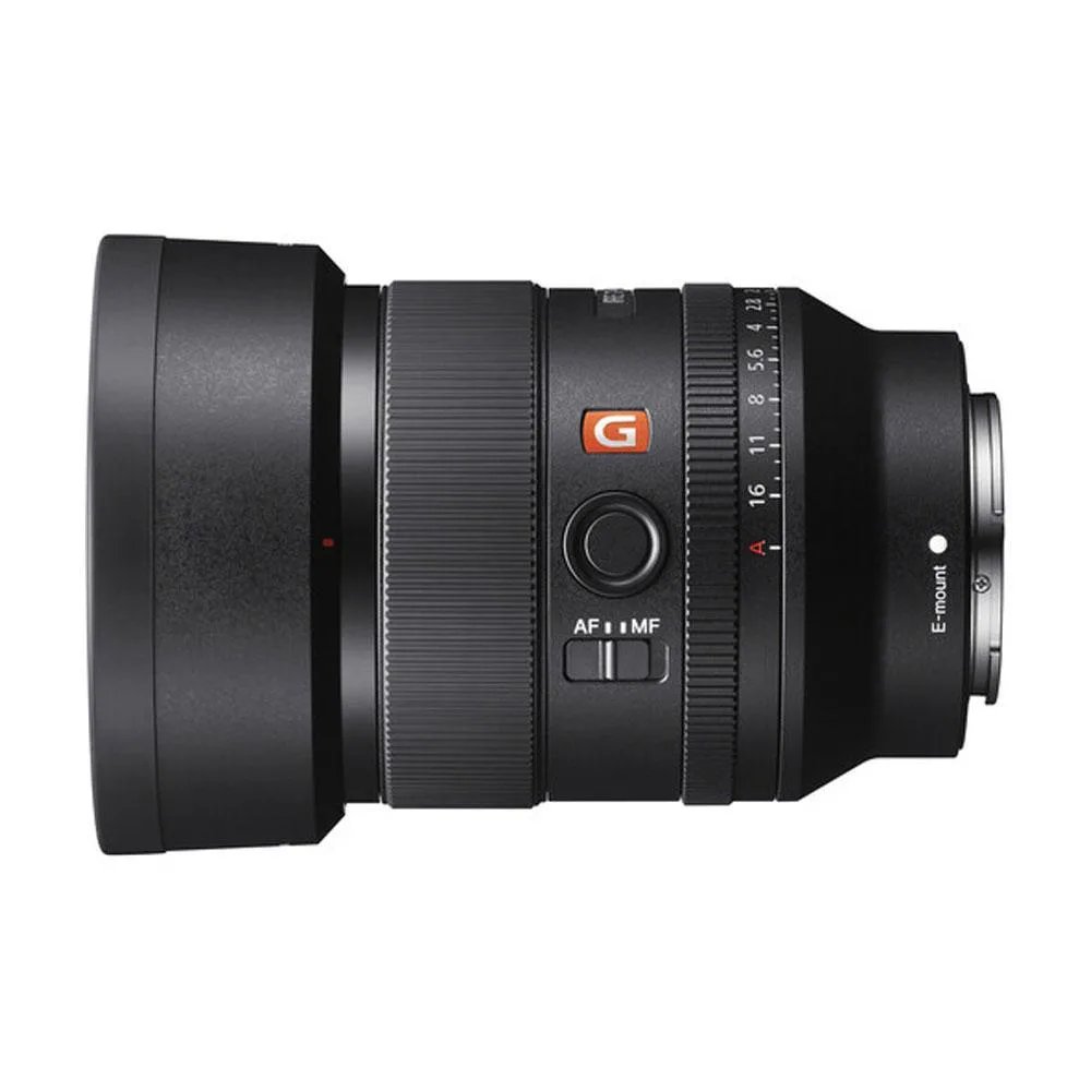لنز سونی Sony FE 35mm f/1.4 GM Lens — تصویر 4