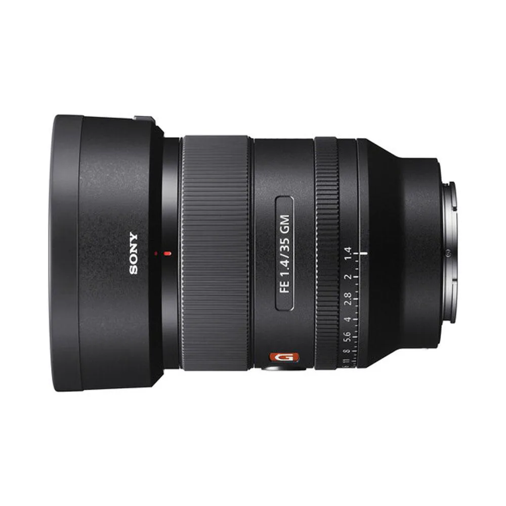 لنز سونی Sony FE 35mm f/1.4 GM Lens — تصویر 5