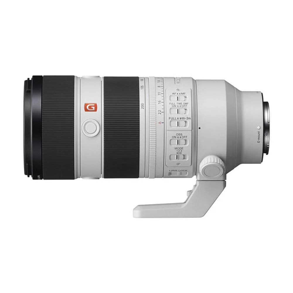لنز سونی Sony FE 70-200mm f/2.8 GM OSS II Lens