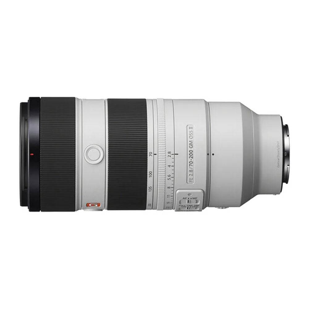 لنز سونی Sony FE 70-200mm f/2.8 GM OSS II Lens — تصویر 2