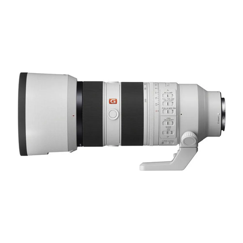 لنز سونی Sony FE 70-200mm f/2.8 GM OSS II Lens — تصویر 3