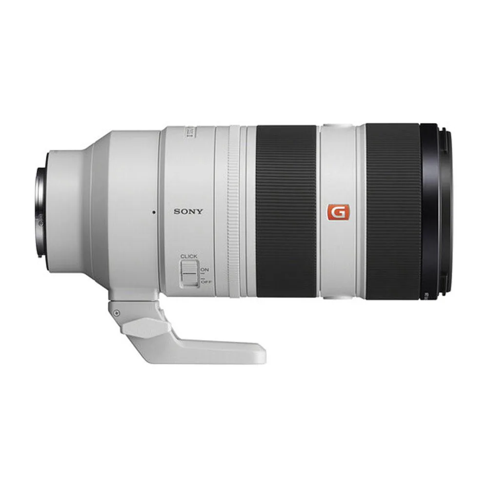 لنز سونی Sony FE 70-200mm f/2.8 GM OSS II Lens — تصویر 4