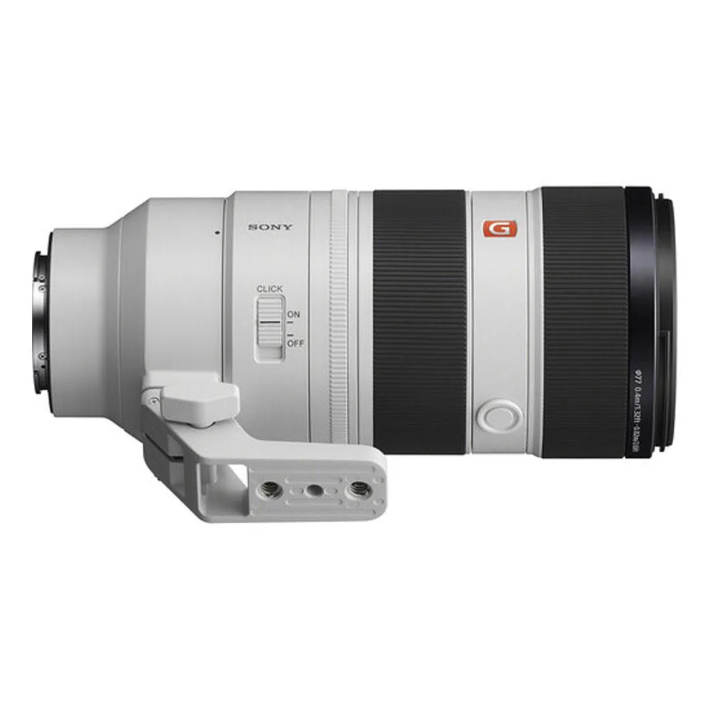 لنز سونی Sony FE 70-200mm f/2.8 GM OSS II Lens — تصویر 5