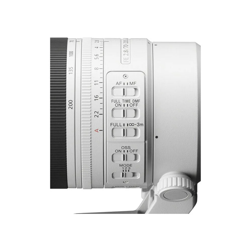 لنز سونی Sony FE 70-200mm f/2.8 GM OSS II Lens — تصویر 6