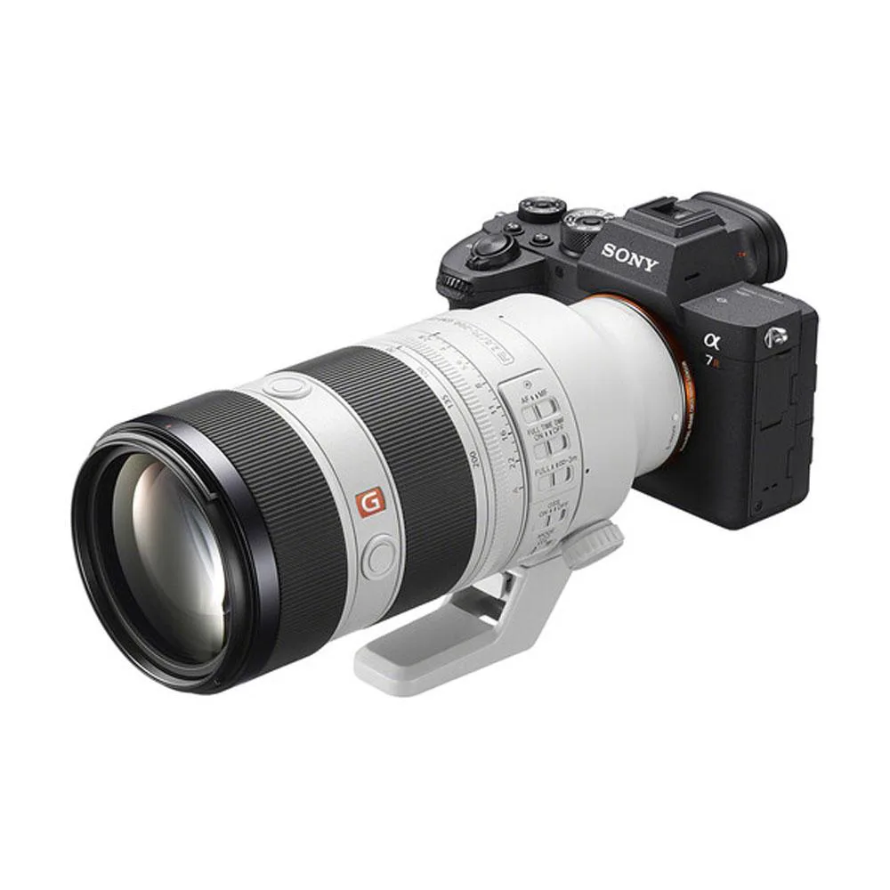 لنز سونی Sony FE 70-200mm f/2.8 GM OSS II Lens — تصویر 8