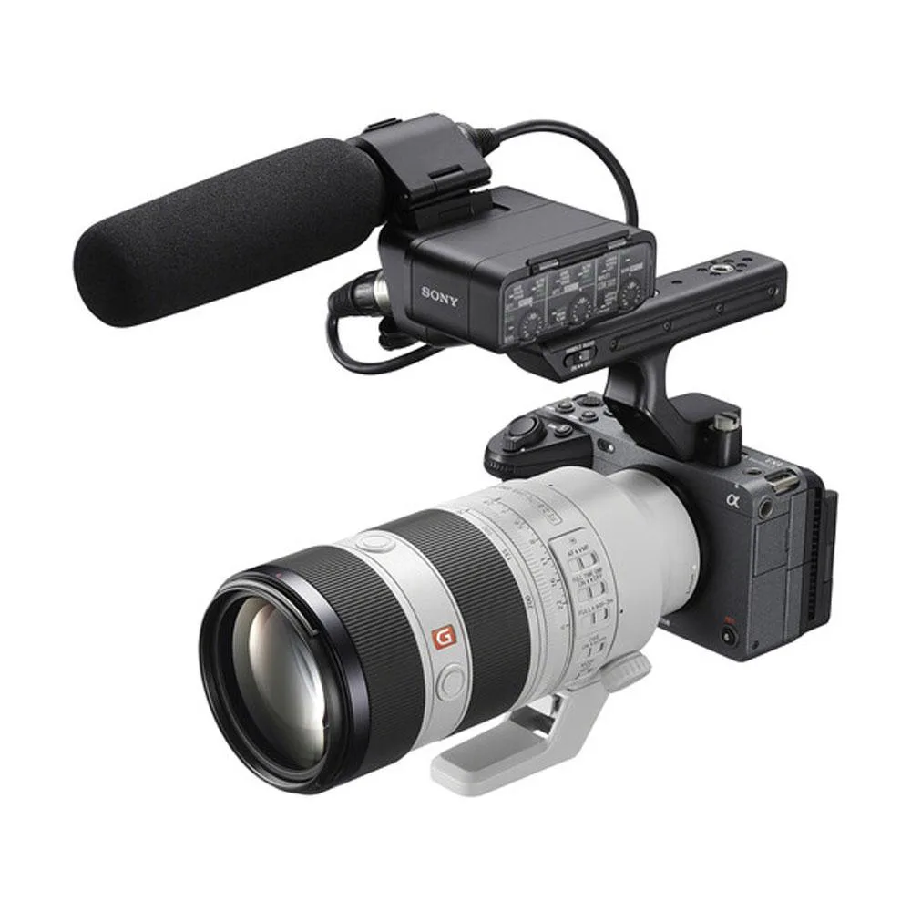 لنز سونی Sony FE 70-200mm f/2.8 GM OSS II Lens — تصویر 9
