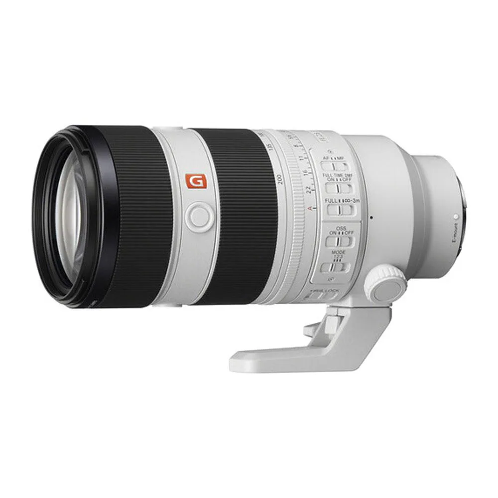 لنز سونی Sony FE 70-200mm f/2.8 GM OSS II Lens