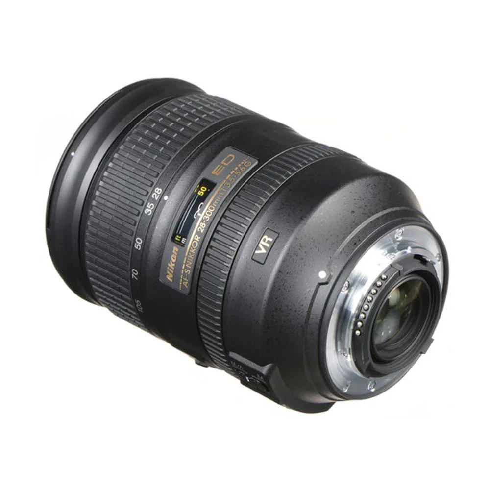 لنز نیکون Nikon AF-S NIKKOR 28-300mm f/3.5-5.6G ED VR — تصویر 2